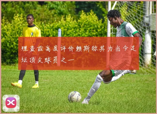 理查兹高度评价赖斯称其为当今足坛顶尖球员之一