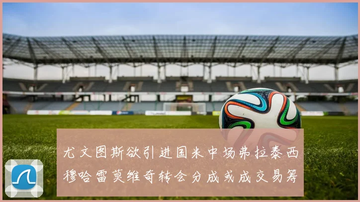 尤文图斯欲引进国米中场弗拉泰西穆哈雷莫维奇转会分成或成交易筹码